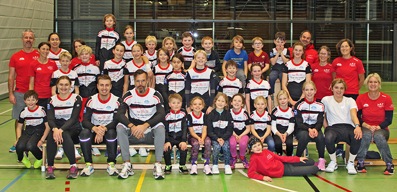 Die Abteilung Triathlon 2024